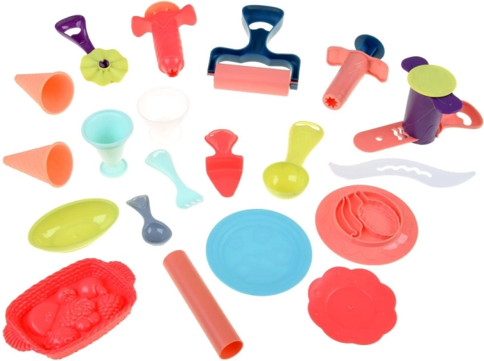 Gausi įranga konditeriniam smagumui