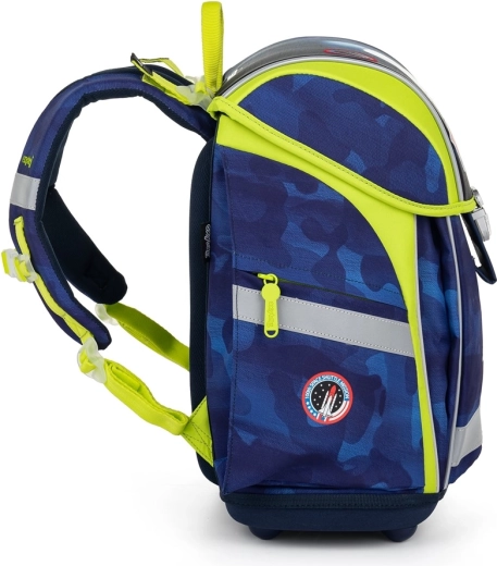 Lengva ir ergonomiška kuprinė pirmosioms klasėms