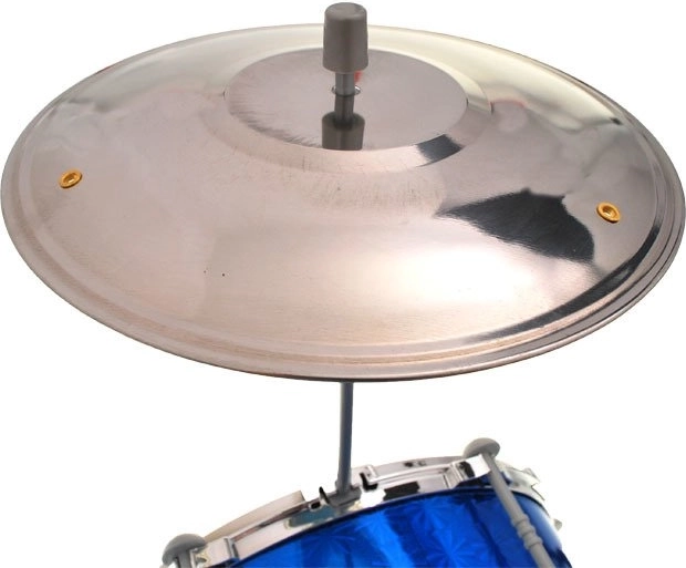 Realistiški garsai ir lėkštė