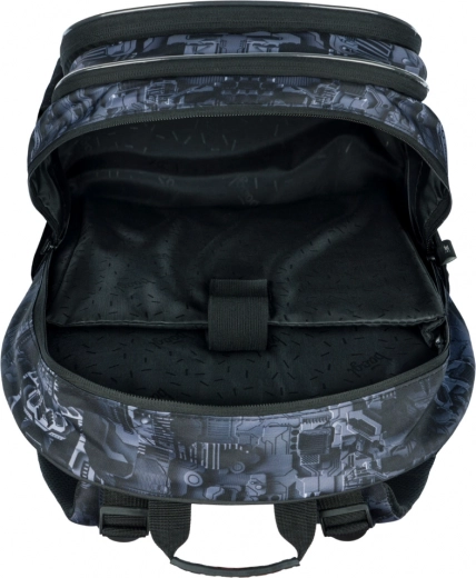 Išmani organizacija ir kišenė 15" nešiojamam kompiuteriui