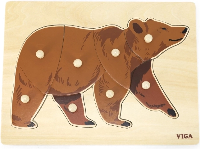 Aukštos kokybės VIGA medinis gaminys