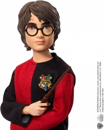 Two iconic characters in finely detailed form