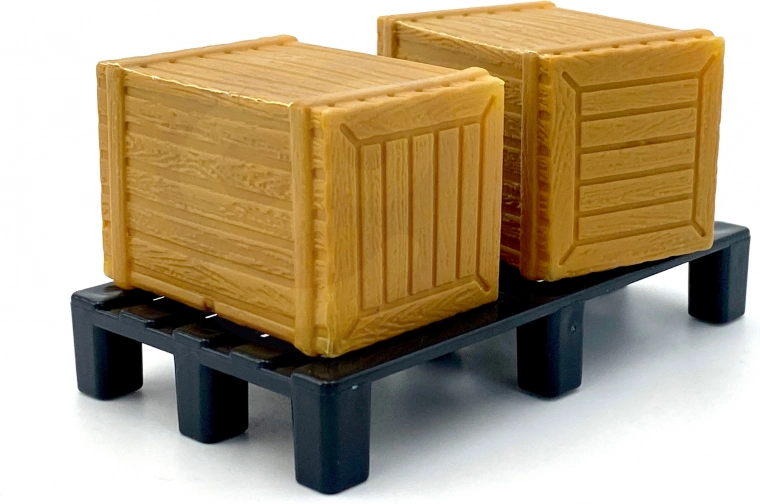 Rinkinys su realistiniais elementais