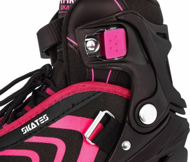 Auga kartu su vaiku: 5 pakopų reguliavimas 29–33