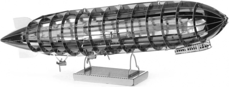 Detalus metalinis modelis