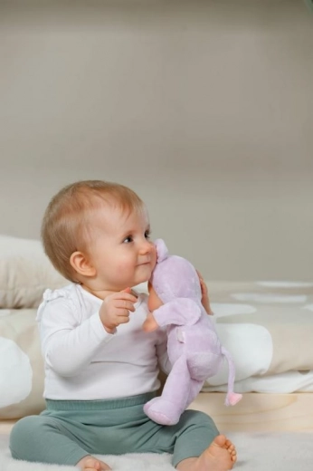 Linksmas pirštininis lėlių teatras