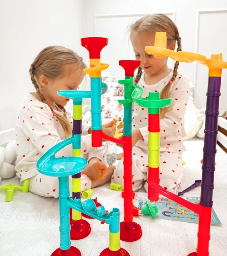 Lavina motoriką ir loginį mąstymą