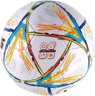 Ryškus spalvotas dizainas