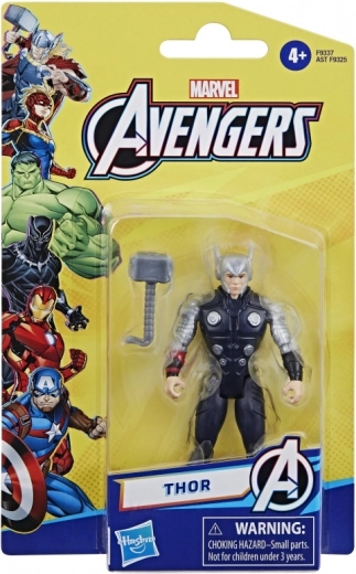 Oficialus Avengers stilius