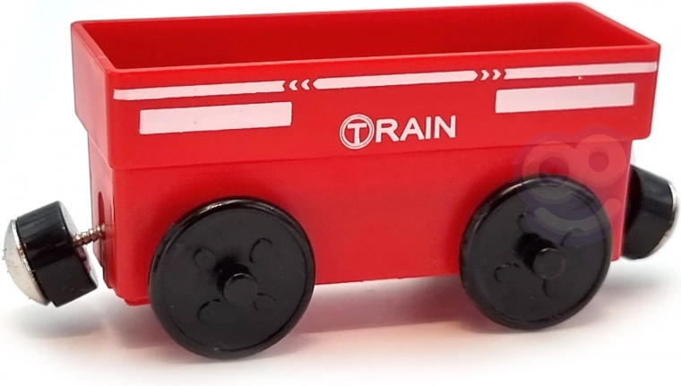 Magnetinis vagonų sujungimas