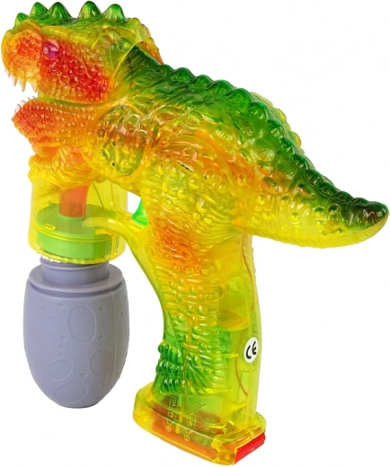 Dinosaur design that entertains