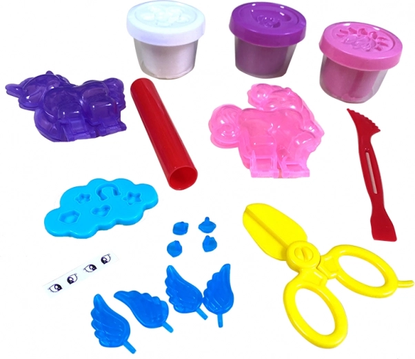 Stebuklingas rinkinys iš vienaragių karalystės