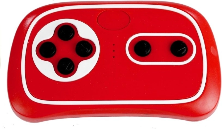 Patikimas 2,4 GHz valdymas pagal FCC standartą