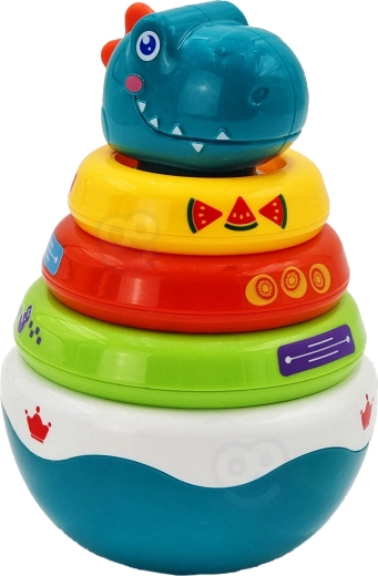 Development of fine motor skills