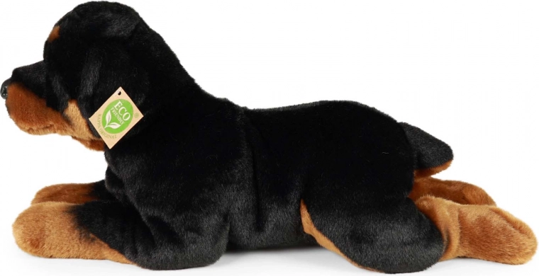 Realistiška išvaizda ir švelnus pliušas