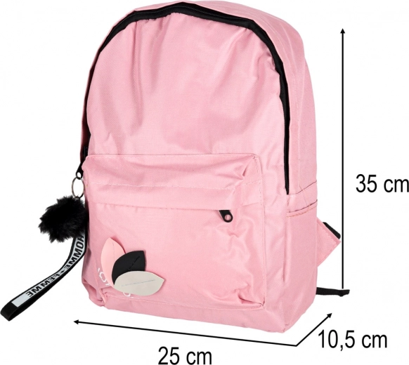 Praktiškos kišenės ir užsegimas