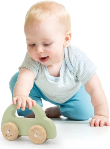 Saugios ir švelnios medžiagos