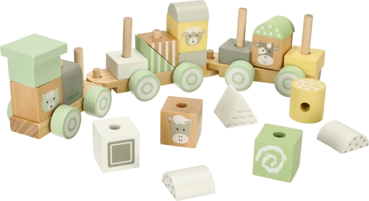 Motorikos ir logikos lavinimas