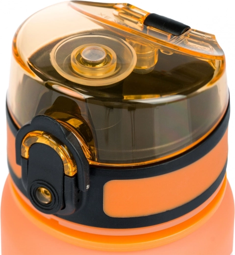 Saugus užrakinamas dangtelis be pratekėjimo