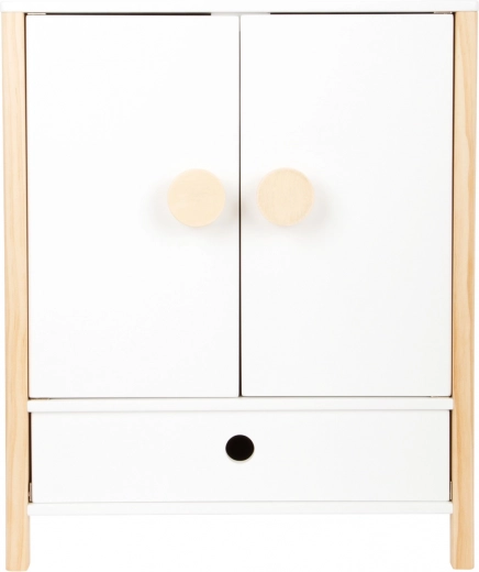 Saugus ir stabilus medinis korpusas