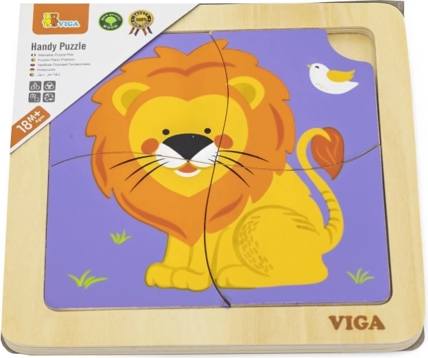 Lavina įgūdžius ir susikaupimą