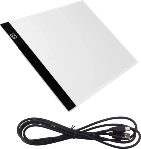 Tolygus ir nemirksintis LED apšvietimas