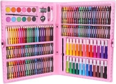 168 dalių begalinei kūrybai