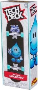 Didesnis nei fingerboardas, daugiau kontrolės