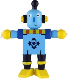 Kompaktiška ir patvari medinė konstrukcija