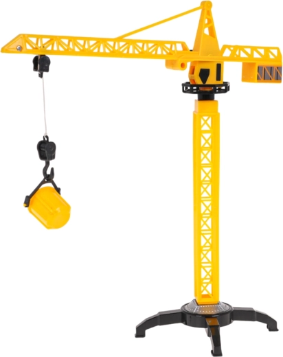 Crane with Rotating Arm