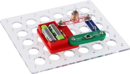 Easy and safe snap-together wiring without soldering
