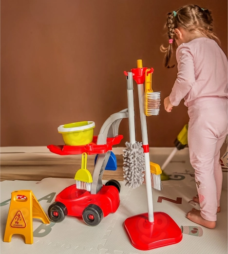 Įgūdžių ir atsakomybės ugdymas