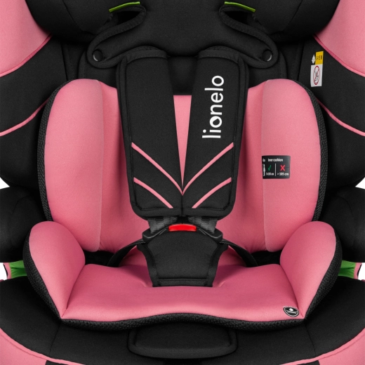 Maximum comfort on the go
