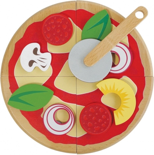Creative decorating and realistic slicing