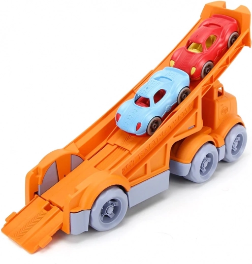 No metal axles or small parts