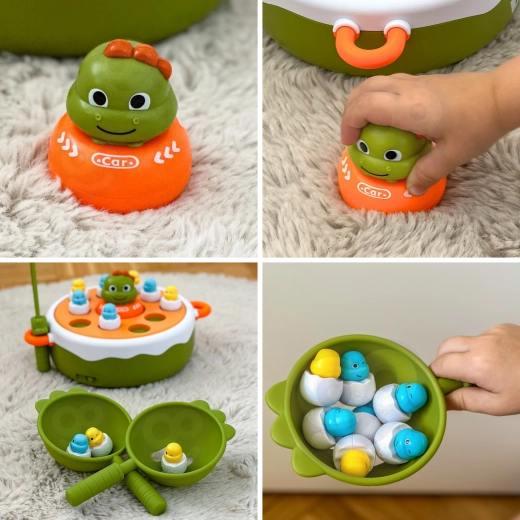 Katapulta ir gaudymas semtuvėliais