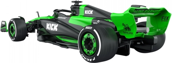Oficiali KICK Sauber F1 Team C44 licencija