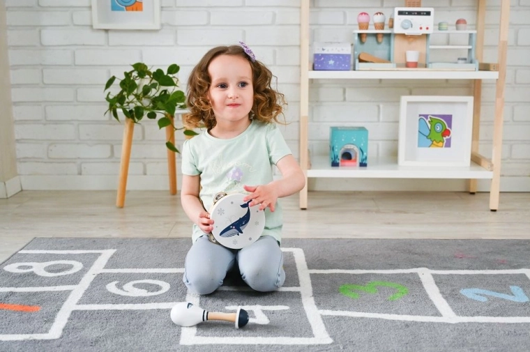 Pramoga ir mokymasis viename