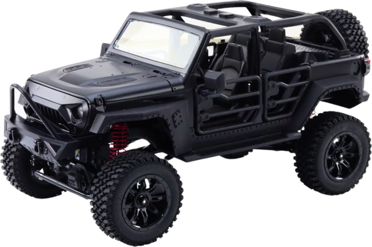 Tikras 4x4 bekelės našumas