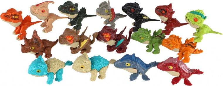 Kompaktiškas 8 cm dydis