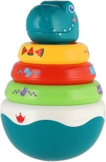 Saugus ir lengvas dizainas patiems mažiausiems