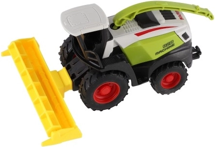 Atbulinės traukos mechanizmas dinamiškam važiavimui