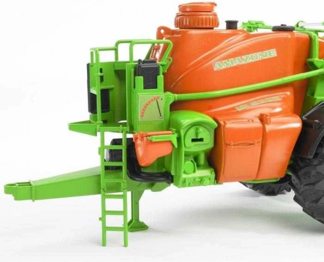 Pilnai veikiantis purškimas su 390 ml baku