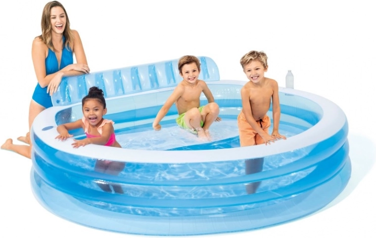 Erdvūs matmenys visai šeimai