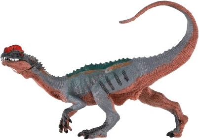 Realistiškas atlikimas su ryškiomis keteromis