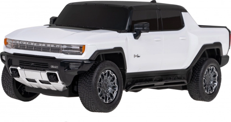Detalus licencijuotas HUMMER EV dizainas