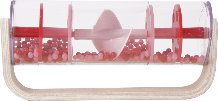 Raminantis lietaus garsas