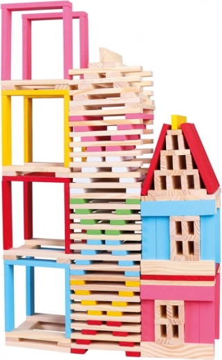 Išbaigtas dizainas ir spalvų kontrastai