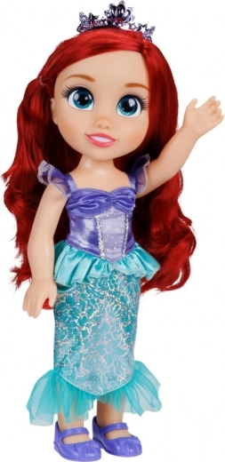 Blizgus princesės įvaizdis