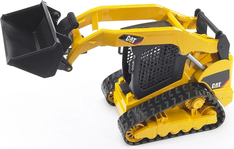 Pilnai funkcionali priekinė kaušas